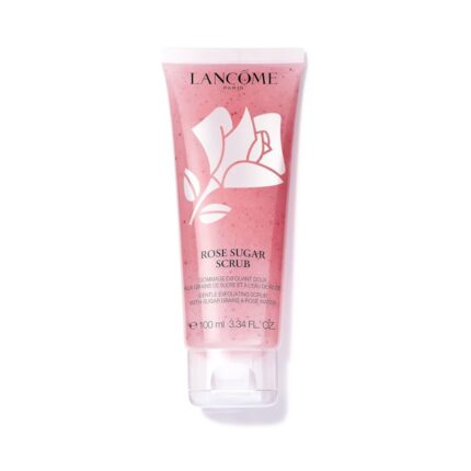 Lancome Exfoliating Rose Sugar Scrub 100ml