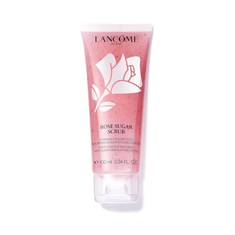 Lancome Exfoliating Rose Sugar Scrub 100ml