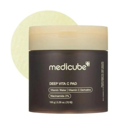 Medicube Deep Vita C Pad - 70 Pads