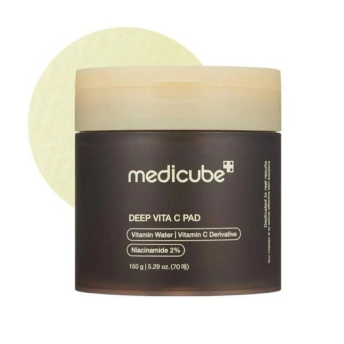 Medicube Deep Vita C Pad - 70 Pads