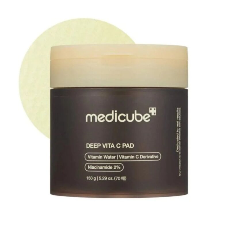 Medicube Deep Vita C Pad - 70 Pads