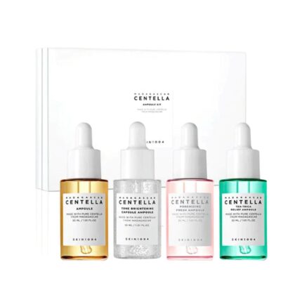 SKIN1004 Madagascar Centella Ampoule Kit