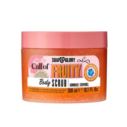 Soap & Glory Call Of Fruity Body Scrub 300ml