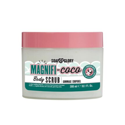 Soap & Glory Magnifi Coco Body Scrub 300ml