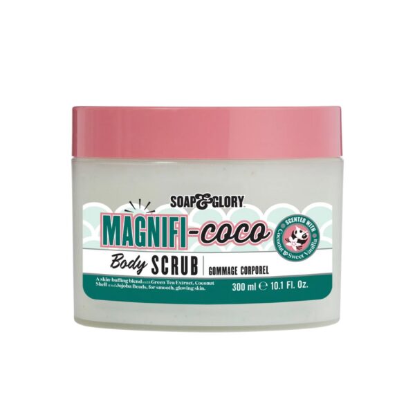 Soap & Glory Magnifi Coco Body Scrub 300ml