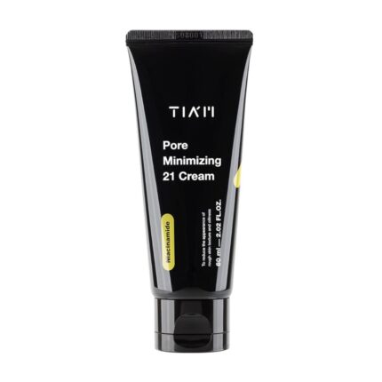 TIA'M Pore Minimizing 21 Cream 60ml