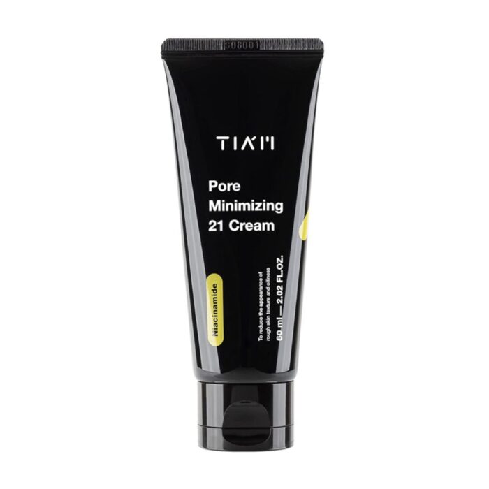 TIA'M Pore Minimizing 21 Cream 60ml