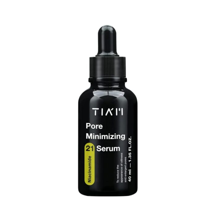 TIA'M Pore Minimizing 21 Serum 40ml