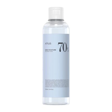 Anua Birch 70% Moisture Boosting Toner 250ml