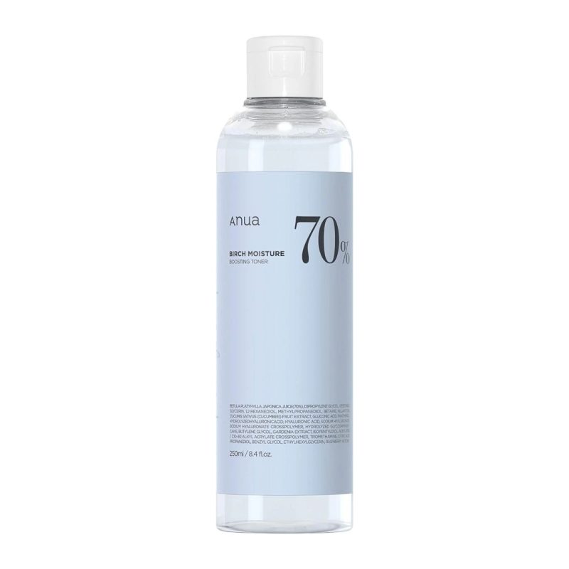 Anua Birch 70% Moisture Boosting Toner 250ml
