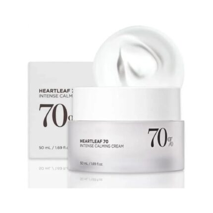 Anua Heartleaf 70% Intense Calming Cream 50ml
