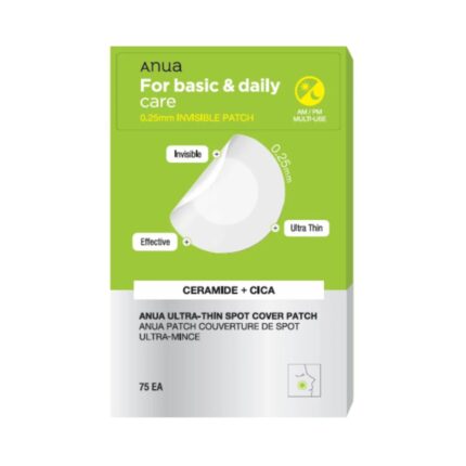 Anua Ultra-Thin Spot Cover Patch 75 patches