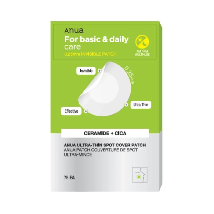 Anua Ultra-Thin Spot Cover Patch 75 patches