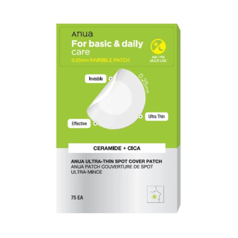 Anua Ultra-Thin Spot Cover Patch 75 patches