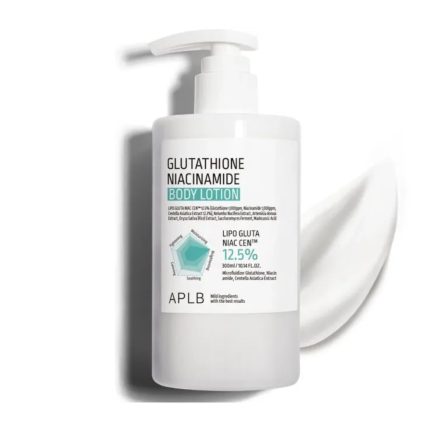 APLB Glutathione Niacinamide Body Lotion 300ml