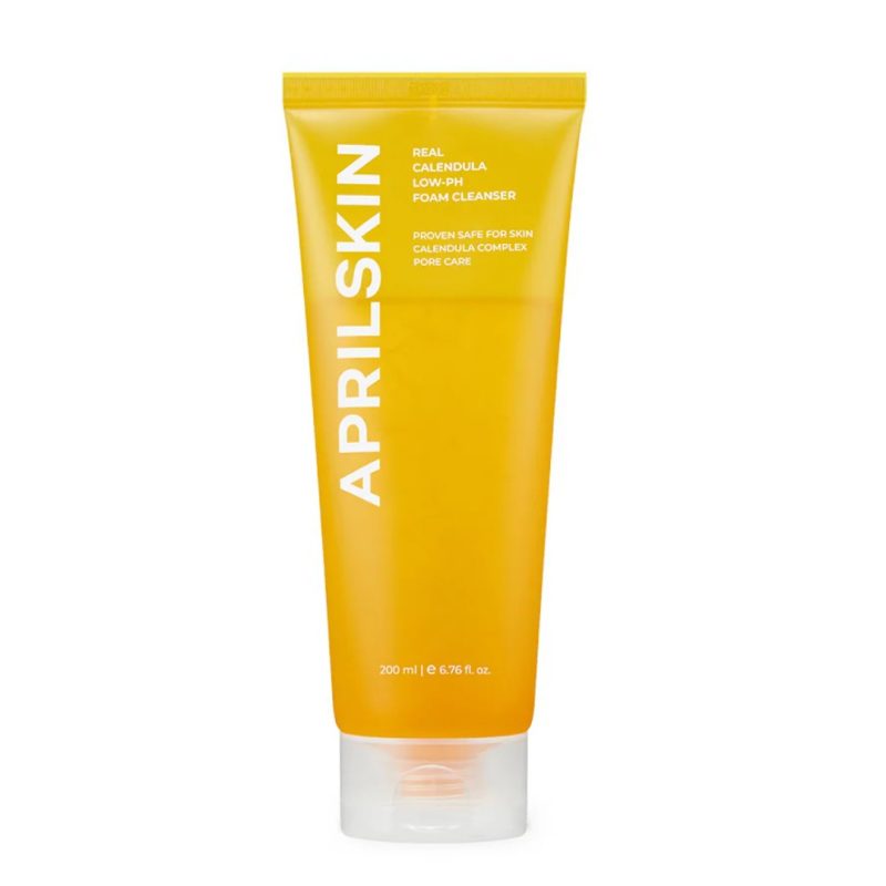 Aprilskin Calendula Low pH Gel Cleanser 200ml