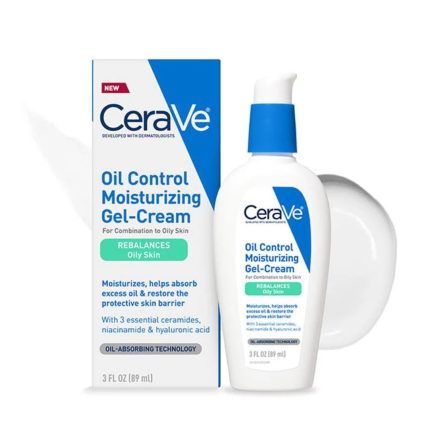 CeraVe Oil Control Moisturizing Gel-Cream 89ml