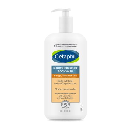 Cetaphil Smoothing Relief Body Wash 591ml