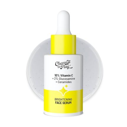 Chemist at Play 10% Vitamin C Face Serum 30ml