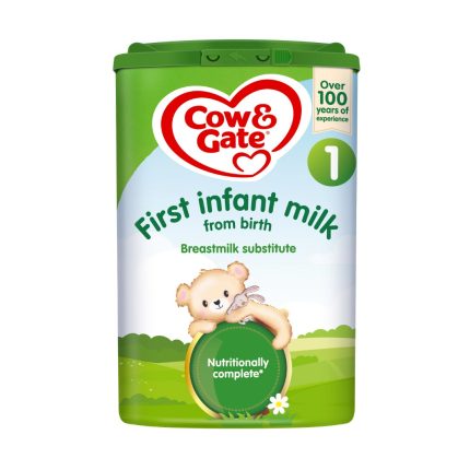 Cow & Gate First Infant Milk 800gm