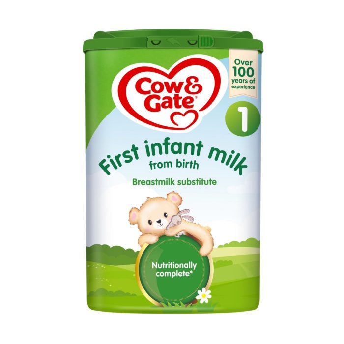 Cow & Gate First Infant Milk 800gm