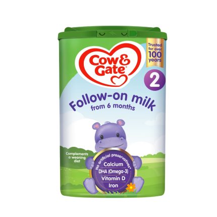 Cow & Gate Follow-on Milk #2 800gm