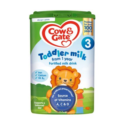 Cow & Gate Stage 3 Toddler Milk 800gm