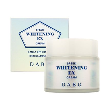 Dabo Speed Whitening Ex Cream 50ml
