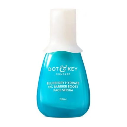 Dot and Key Blueberry Hydrate 12% Barrier Boost Face Serum 30ml