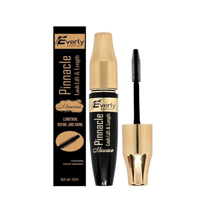 Everly Pinnacle Lash Lift & Length Mascara 10ml