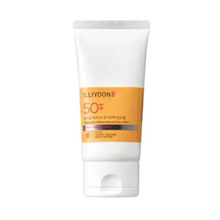 Illiyoon Mild Easy-Wash Sun Cream SPF50+ PA++++ 30ml