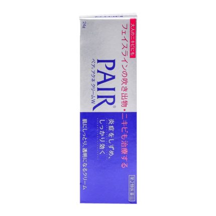 Lion Pair Medicated Acne Care Cream 14gm
