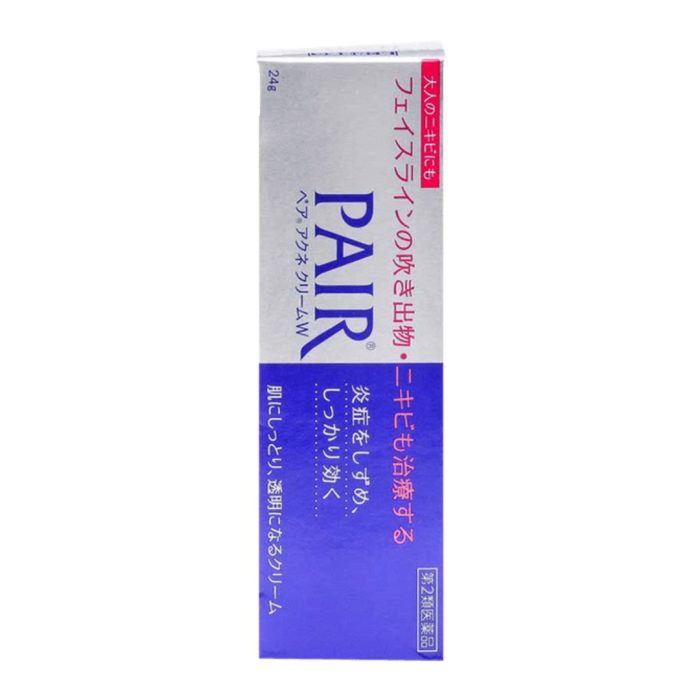 Lion Pair Medicated Acne Care Cream 14gm