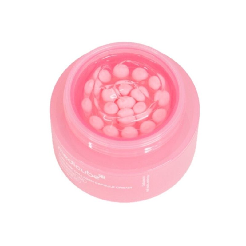Medicube PDRN Pink Collagen Capsule Cream 55gm