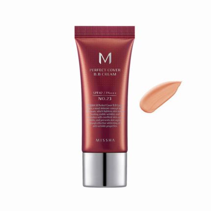 Missha M Perfect Cover BB Cream SPF42 #23 - 50ml