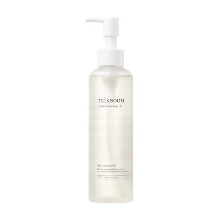 Mixsoon Bean Cleansing Oil 195ml