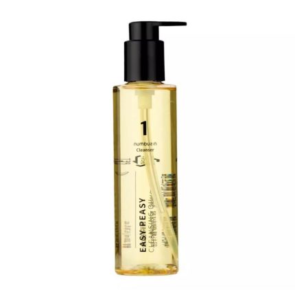 Numbuzin No.1 Easy Peasy Cleansing Oil 200ml