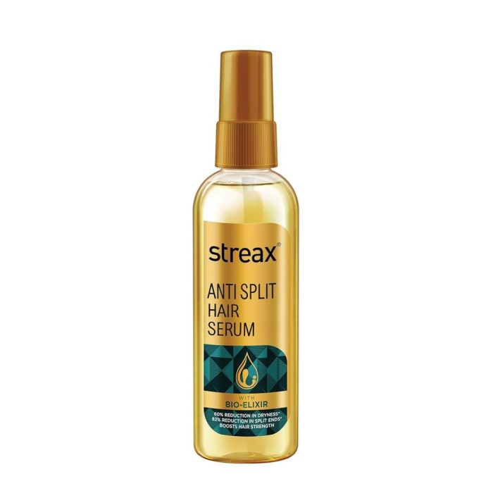 Streax Anti Split Hair Serum 100ml