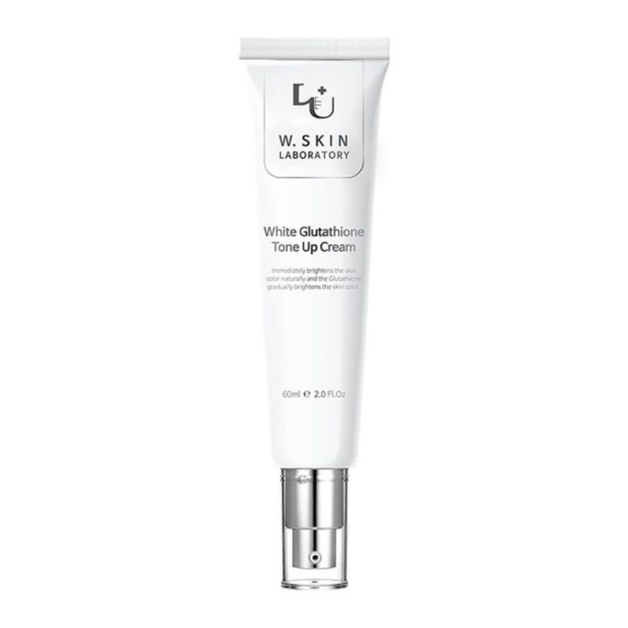 W.Skin Laboratory White Glutathione Tone Up Cream 60ml