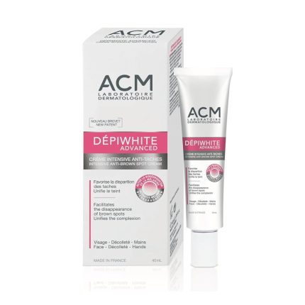 ACM Depiwhite Advanced Cream Intensive Anti-Brown Spot Cream 40ml