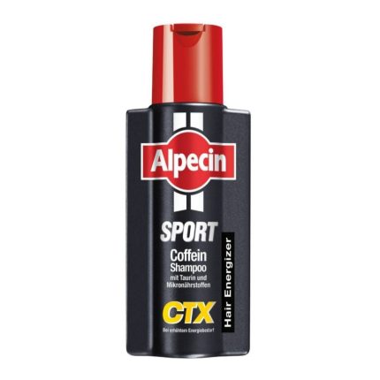Alpecin CTX Sport Caffeine Shampoo 250ml