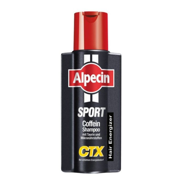 Alpecin CTX Sport Caffeine Shampoo 250ml