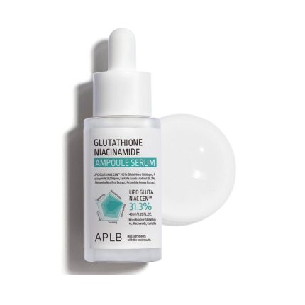 APLB Glutathione Niacinamide Ampoule Serum 40ml