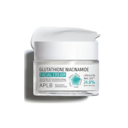 APLB Glutathione Niacinamide Facial Cream 55ml