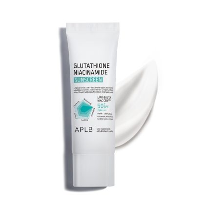 APLB Glutathione Niacinamide Sunscreen 40ml