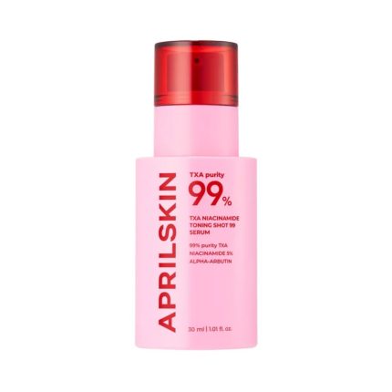 Aprilskin TXA Niacinamide Toning Shot 99 Serum 30ml