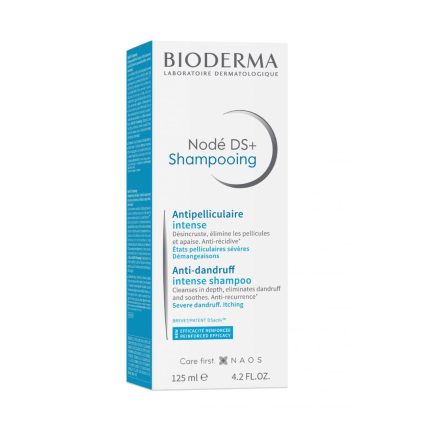 Bioderma Node DS+ Shampoo Anti Dandruff Shampoo 125ml