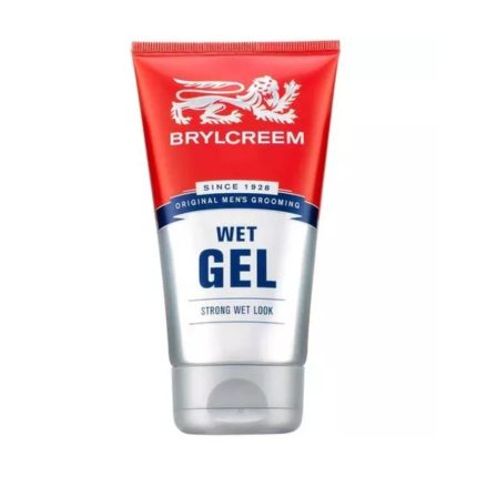 Brylcreem Wet Gel for Strong Wel Look 150ml