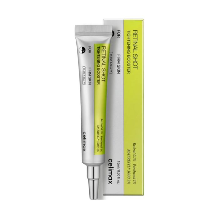 Celimax the Vita A Retinal Shot Tightening Booster 15ml