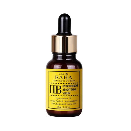 COS DE BAHA Hydroquinone Brightening Serum 30ml